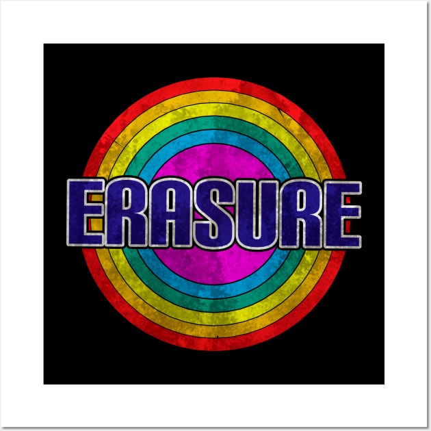 Erasure Wall Art by Olivia alves